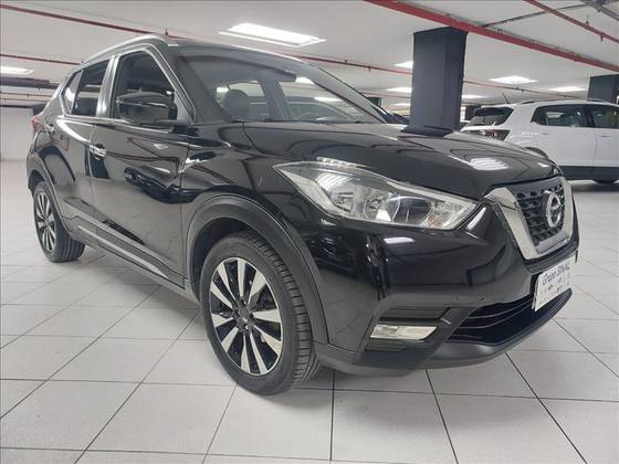 NISSAN KICKS 1.6 16V FLEXSTART SL 4P XTRONIC
